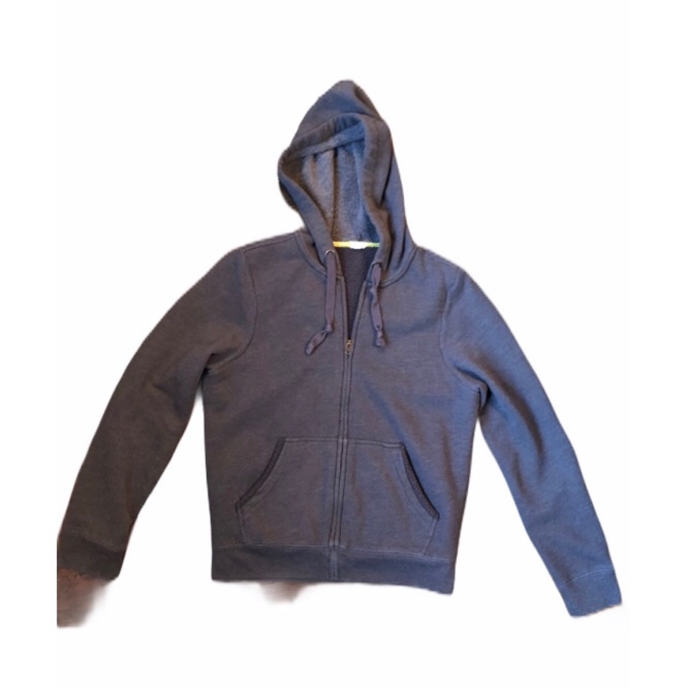 J Crew Fleece Hoodie